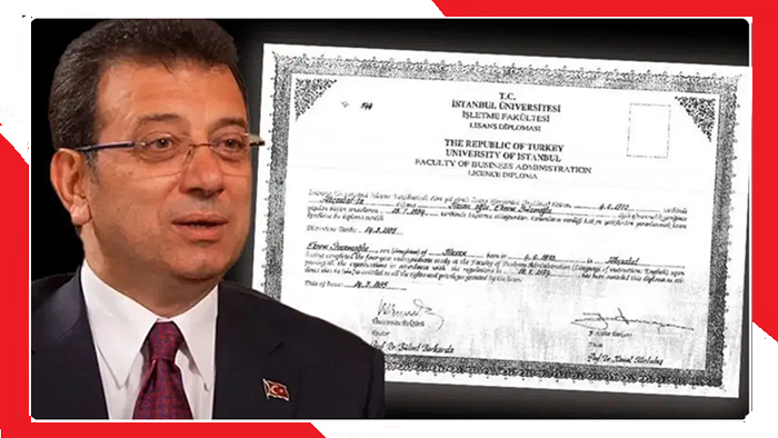 Diploma davası ertelendi: Ekrem İmamoğlu'ndan tepki